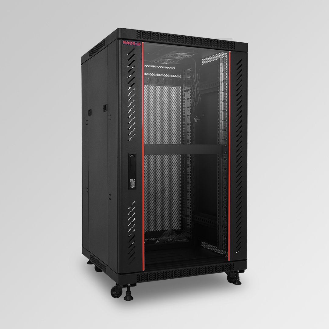 Rack Server 20U 19 Inch Depth 600mm – R6020G image 4